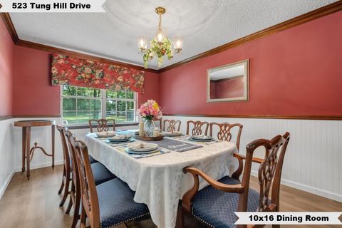 Tiny photo for 523 Tung Hill Drive, Tallahassee, FL 32317 (MLS # 387416)