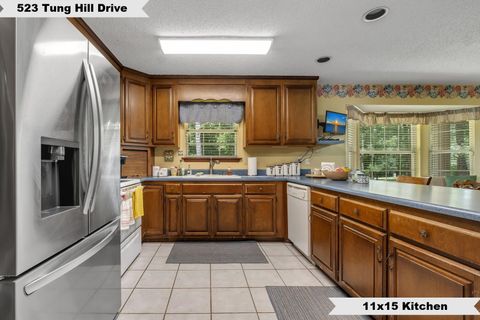 Tiny photo for 523 Tung Hill Drive, Tallahassee, FL 32317 (MLS # 387416)