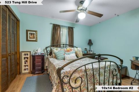 Tiny photo for 523 Tung Hill Drive, Tallahassee, FL 32317 (MLS # 387416)