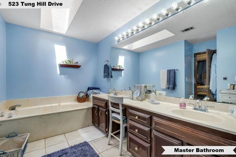 Tiny photo for 523 Tung Hill Drive, Tallahassee, FL 32317 (MLS # 387416)