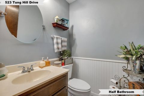 Tiny photo for 523 Tung Hill Drive, Tallahassee, FL 32317 (MLS # 387416)