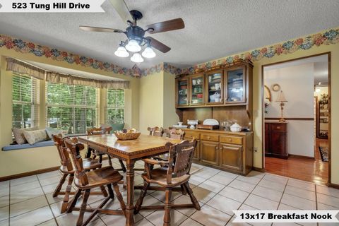 Tiny photo for 523 Tung Hill Drive, Tallahassee, FL 32317 (MLS # 387416)
