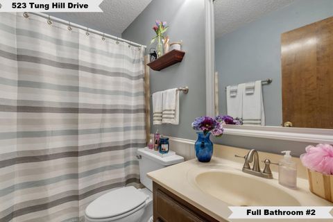 Tiny photo for 523 Tung Hill Drive, Tallahassee, FL 32317 (MLS # 387416)