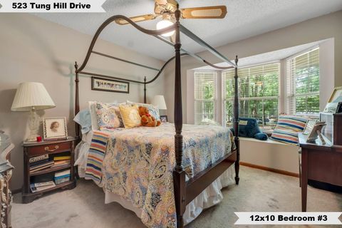 Tiny photo for 523 Tung Hill Drive, Tallahassee, FL 32317 (MLS # 387416)