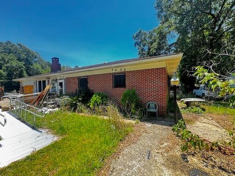 A home in Tallahassee