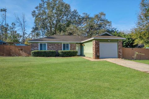 A home in Tallahassee