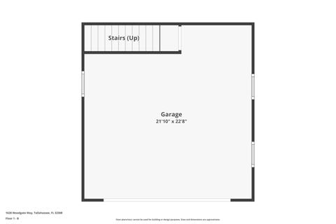 Tiny photo for 1628 Woodgate Way, Tallahassee, FL 32308 (MLS # 402809)