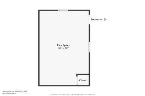 Tiny photo for 1628 Woodgate Way, Tallahassee, FL 32308 (MLS # 402809)