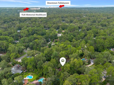 Tiny photo for 1628 Woodgate Way, Tallahassee, FL 32308 (MLS # 402809)