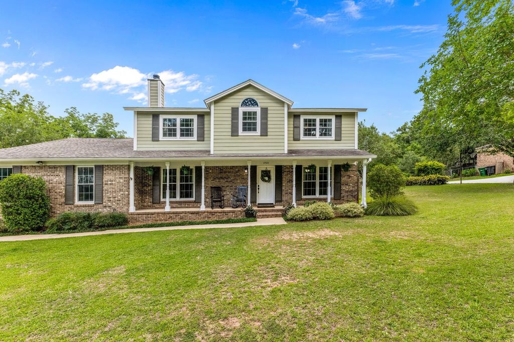 Photo of 2400 Napoleon Bonaparte Drive, Tallahassee, FL 32308 (MLS # 400288)