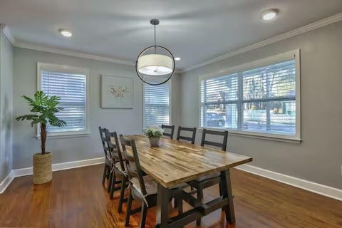 Tiny photo for 577 E Call Street, Tallahassee, FL 32301 (MLS # 401759)