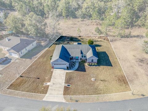 A home in Crawfordville