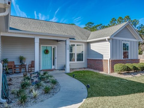 A home in Crawfordville