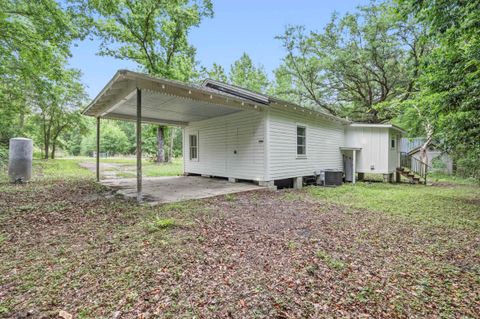 Tiny photo for 2709 Baum Road, Tallahassee, FL 32317 (MLS # 399882)