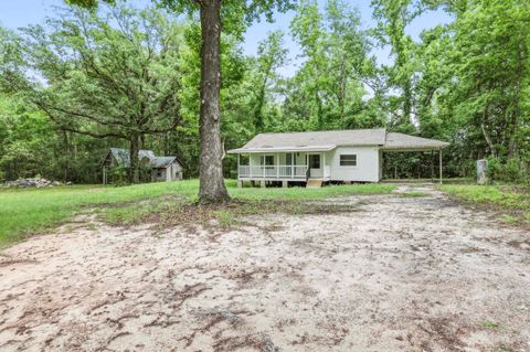 Tiny photo for 2709 Baum Road, Tallahassee, FL 32317 (MLS # 399882)