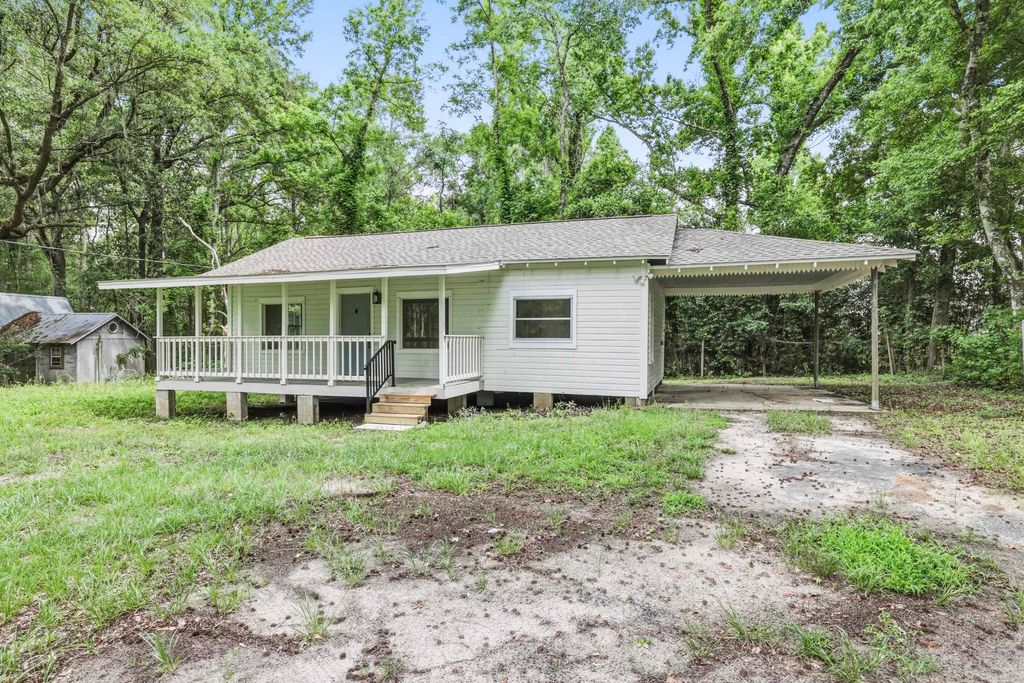 Photo of 2709 Baum Road, Tallahassee, FL 32317 (MLS # 399882)