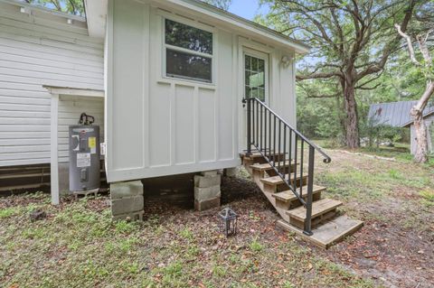 Tiny photo for 2709 Baum Road, Tallahassee, FL 32317 (MLS # 399882)
