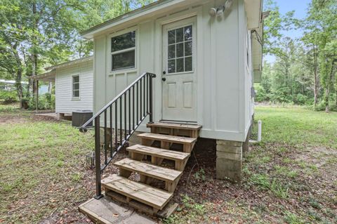 Tiny photo for 2709 Baum Road, Tallahassee, FL 32317 (MLS # 399882)