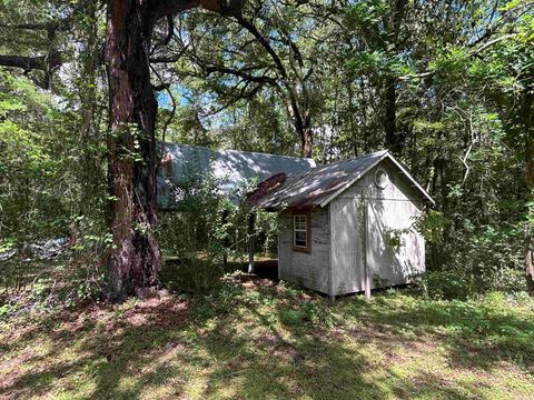 Tiny photo for 2709 Baum Road, Tallahassee, FL 32317 (MLS # 399882)
