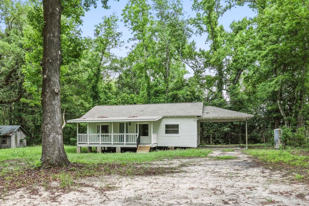 Photo of 2709 Baum Road, Tallahassee, FL 32317 (MLS # 399882)