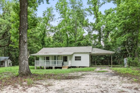 Tiny photo for 2709 Baum Road, Tallahassee, FL 32317 (MLS # 399882)