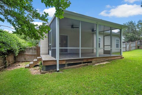 A home in Tallahassee