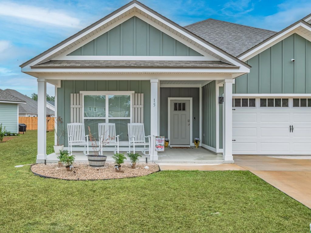 Photo of 15 Arden Road, Crawfordville, FL 32327 (MLS # 393860)