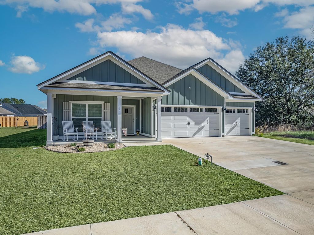 Photo of 15 Arden Road, Crawfordville, FL 32327 (MLS # 393860)
