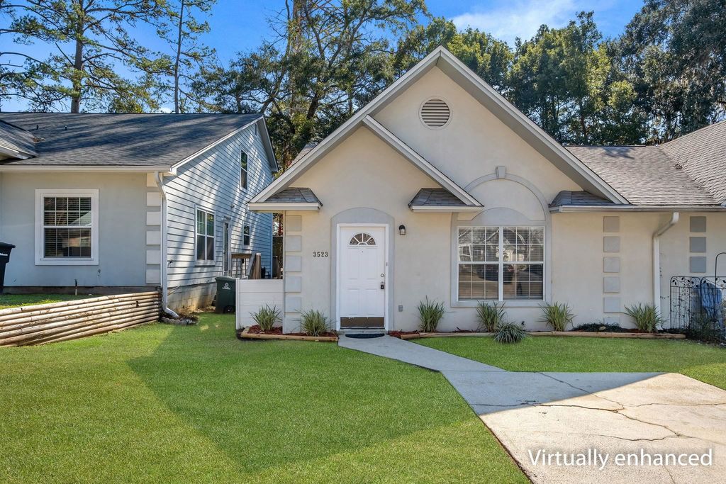 Photo of 3523 Daylily Lane, Tallahassee, FL 32308 (MLS # 395431)