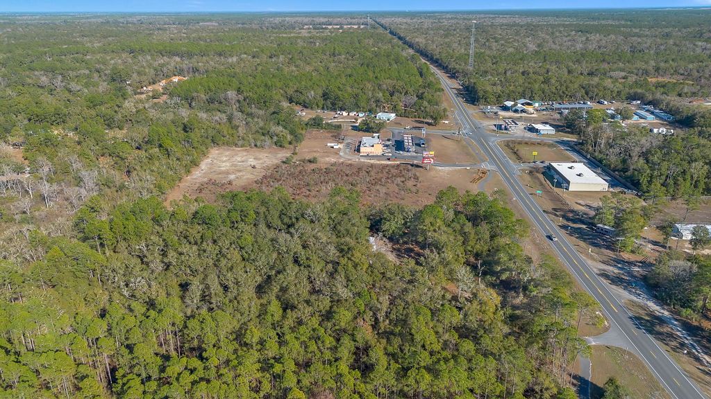 Photo of 4730 Coastal Highway, Crawfordville, FL 32327 (MLS # 395124)