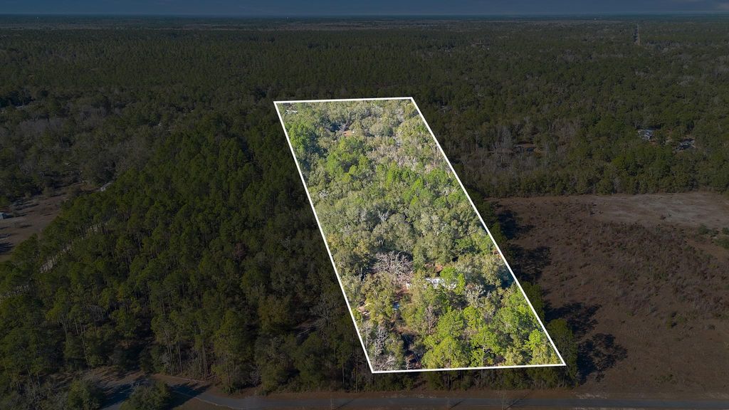 Photo of 4730 Coastal Highway, Crawfordville, FL 32327 (MLS # 395124)