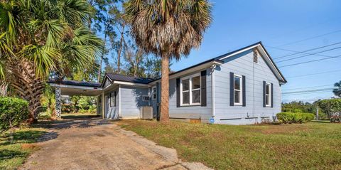 A home in Tallahassee