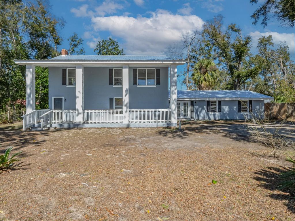 Photo of 510 W Ash Street, Perry, FL 32347 (MLS # 396273)