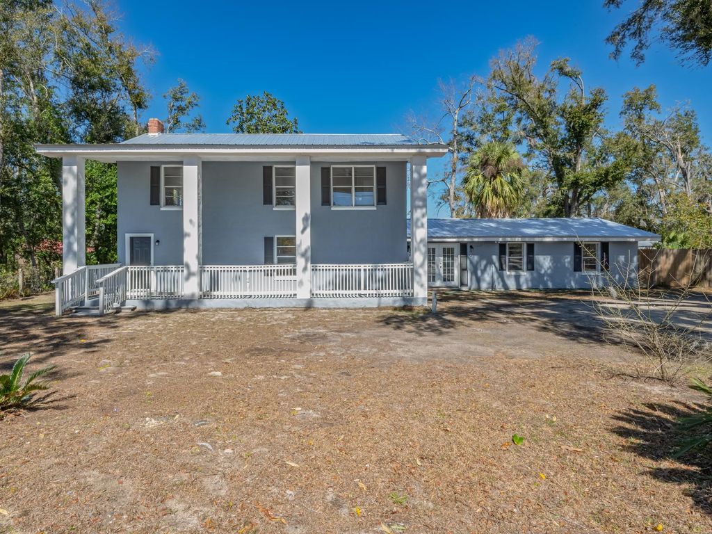 Photo of 510 W Ash Street, Perry, FL 32347 (MLS # 396273)