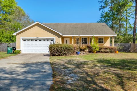 Tiny photo for 5828 Doonesbury Court, Tallahassee, FL 32303 (MLS # 398085)