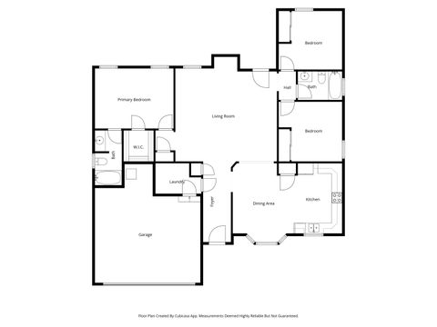Tiny photo for 5828 Doonesbury Court, Tallahassee, FL 32303 (MLS # 398085)