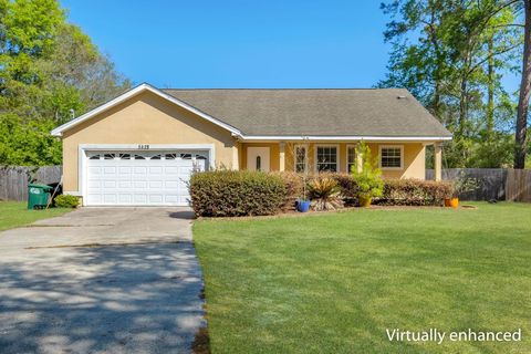 Photo of 5828 Doonesbury Court, Tallahassee, FL 32303 (MLS # 398085)