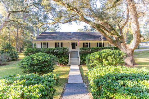 A home in Tallahassee