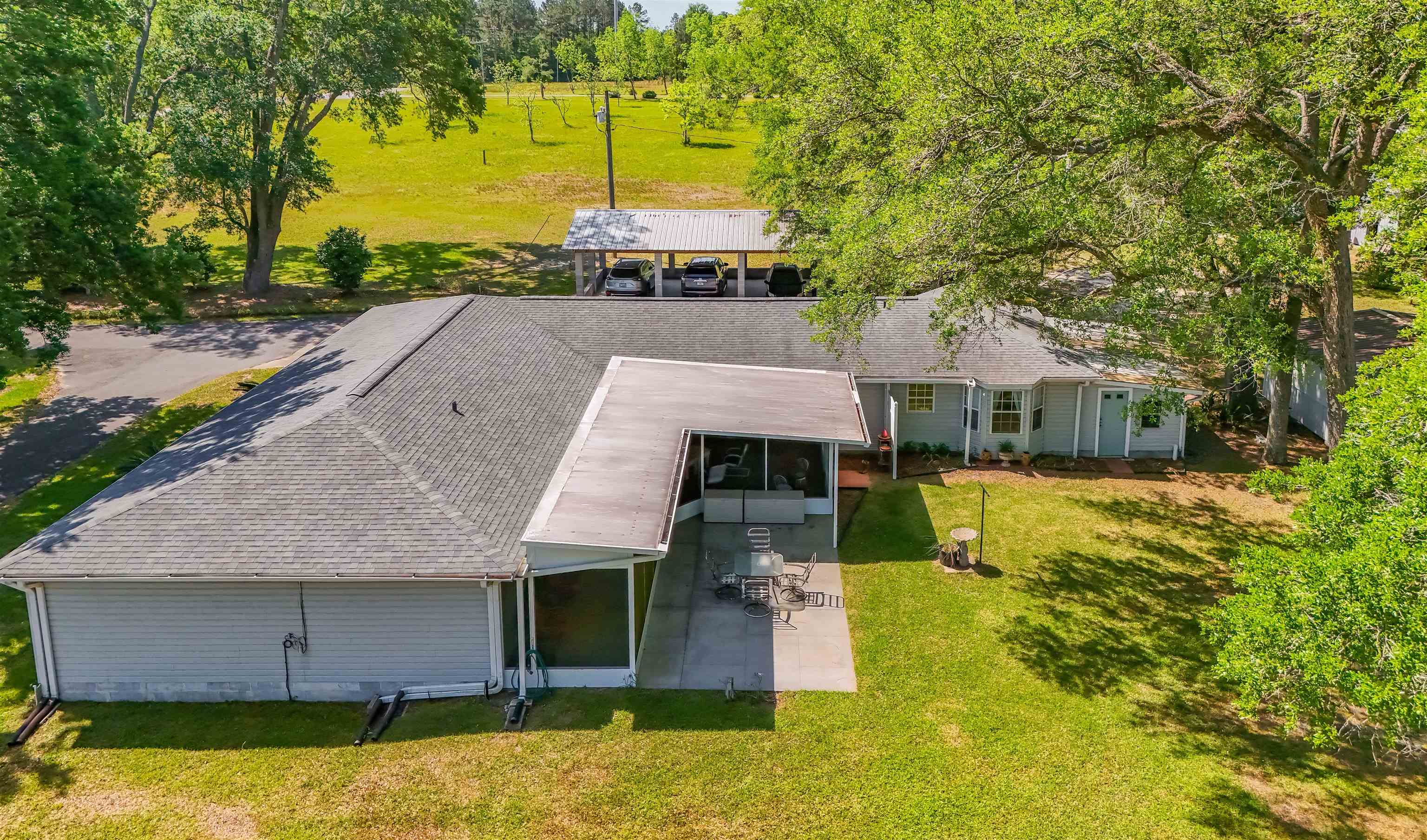 4710 Waukeenah Highway