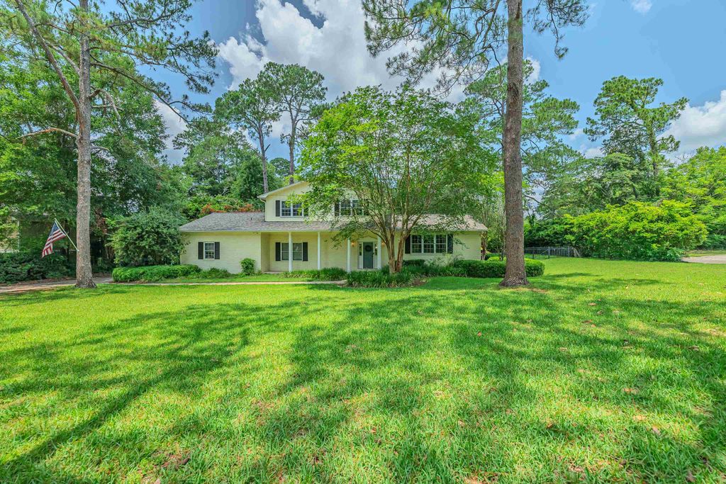 Photo of 3750 Shamrock West Street, Tallahassee, FL 32309 (MLS # 402047)