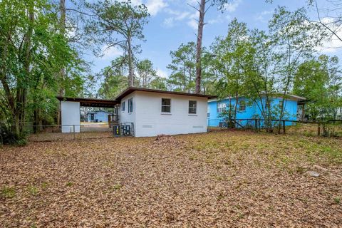 A home in Tallahassee