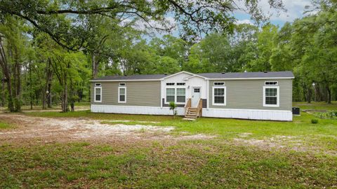749 E Buckhorn Trail, Greenville, FL 32331 - MLS#: 384321