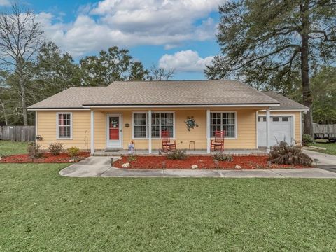 88 Eagles Ridge Drive Crawfordville FL 32327