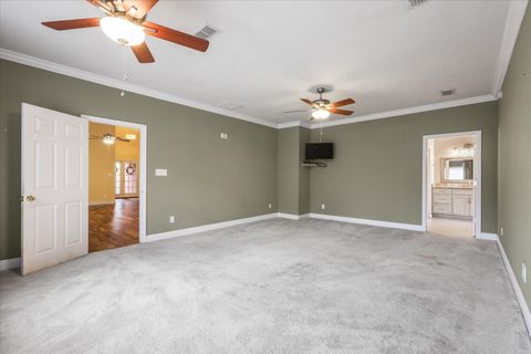 Tiny photo for 1643 EAGLES WATCH Way, Tallahassee, FL 32312 (MLS # 394137)