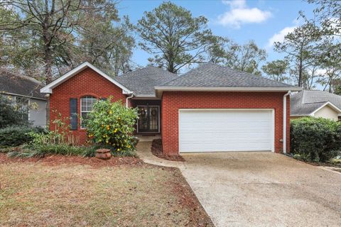 Photo of 1643 EAGLES WATCH Way, Tallahassee, FL 32312 (MLS # 394137)