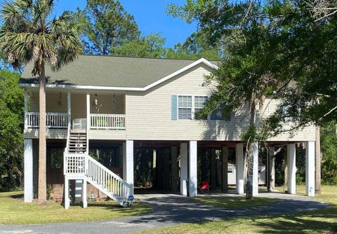87 City Park Avenue St Marks FL 32355