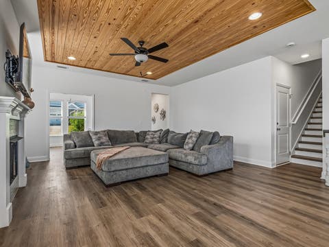 Tiny photo for 3836 Ardmore Lane, Tallahassee, FL 32308 (MLS # 401438)