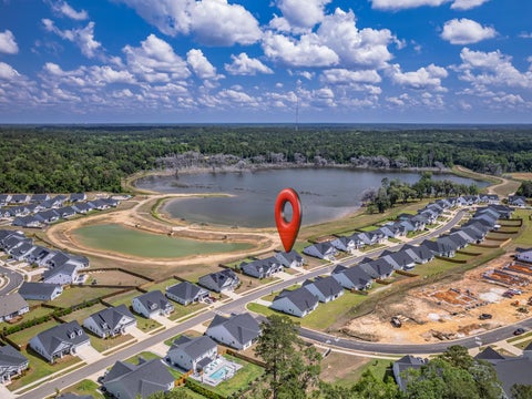 Tiny photo for 3836 Ardmore Lane, Tallahassee, FL 32308 (MLS # 401438)