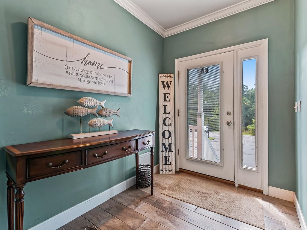 Photo of 23 Old Palmetto Path, St Marks, FL 32355 (MLS # 388557)