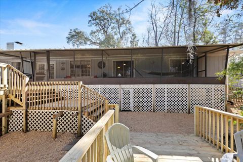 Tiny photo for 3640 Barbary Drive, Tallahassee, FL 32309 (MLS # 396002)